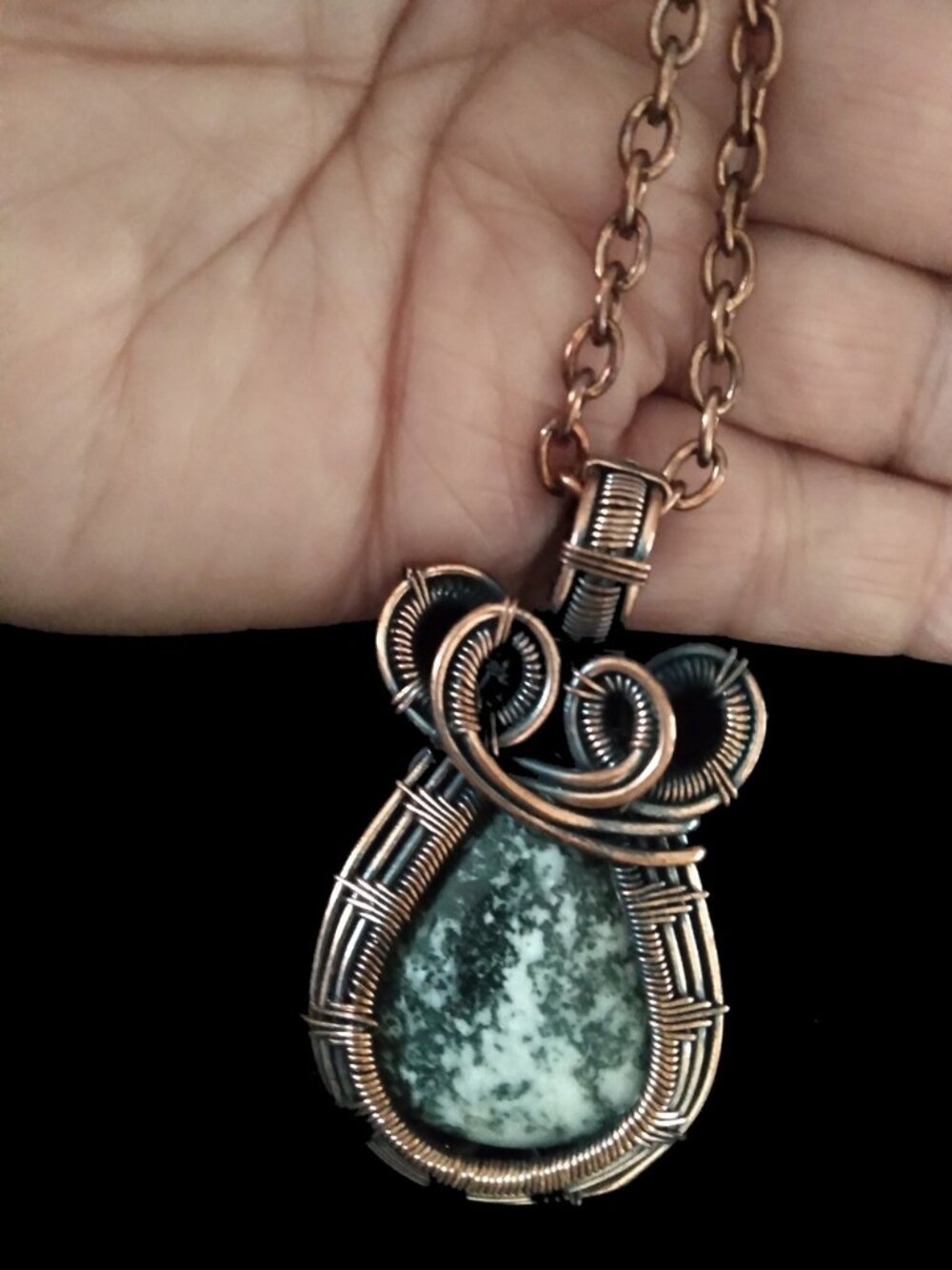 Handcrafted Jewelry